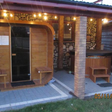 Dw U Wajdy Bed & Breakfast เบียลกาตัทร์ชันสกา ภายนอก รูปภาพ