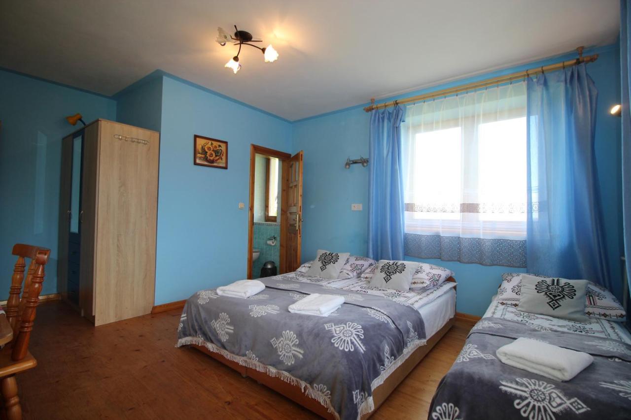 Dw U Wajdy Bed & Breakfast เบียลกาตัทร์ชันสกา ภายนอก รูปภาพ