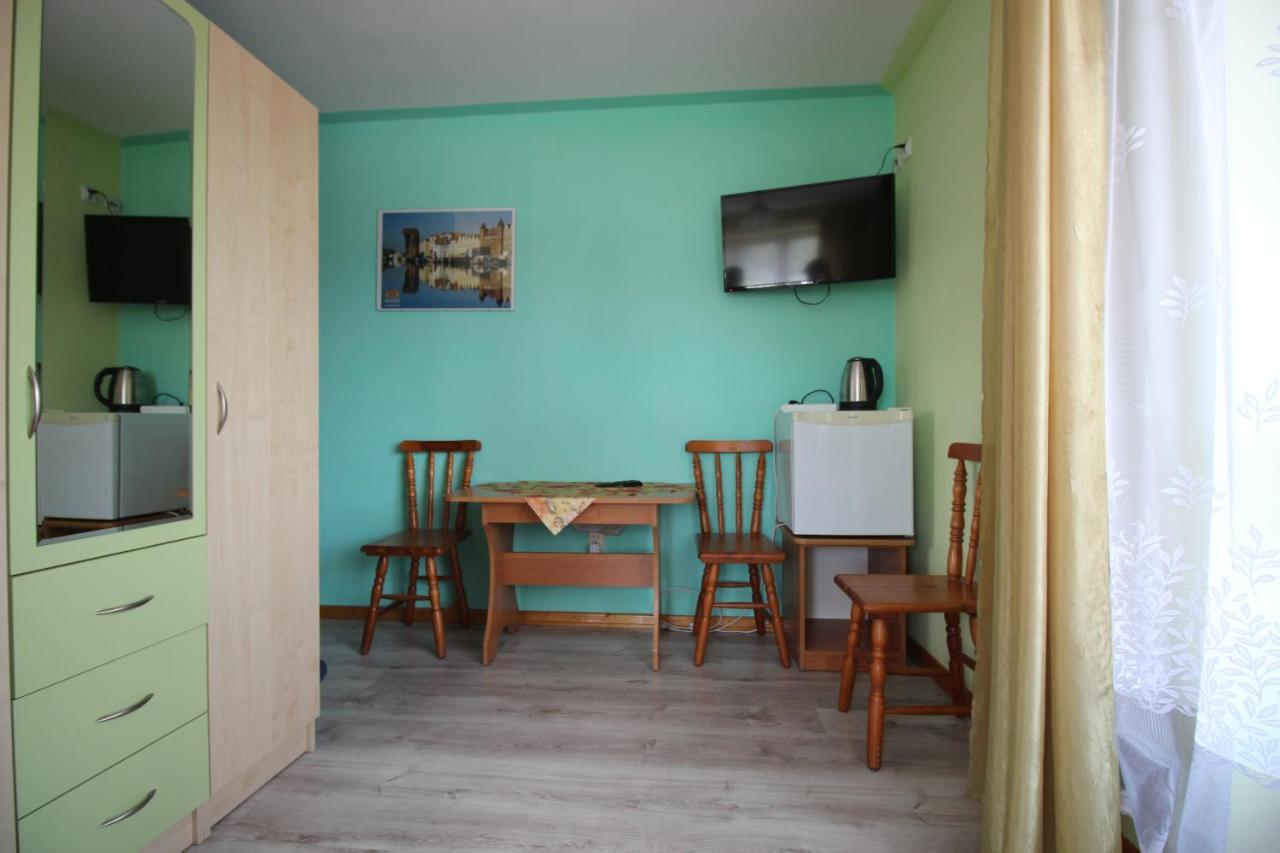 Dw U Wajdy Bed & Breakfast เบียลกาตัทร์ชันสกา ภายนอก รูปภาพ