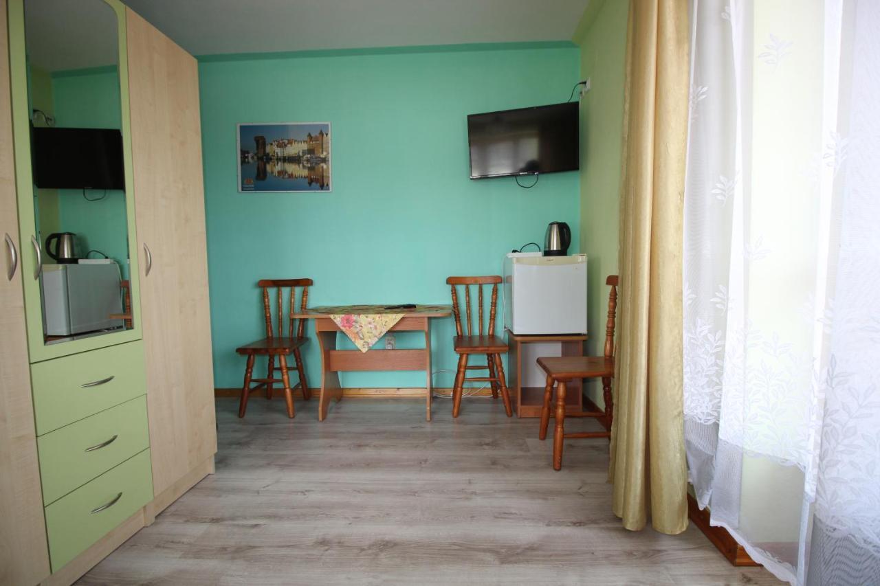 Dw U Wajdy Bed & Breakfast เบียลกาตัทร์ชันสกา ภายนอก รูปภาพ