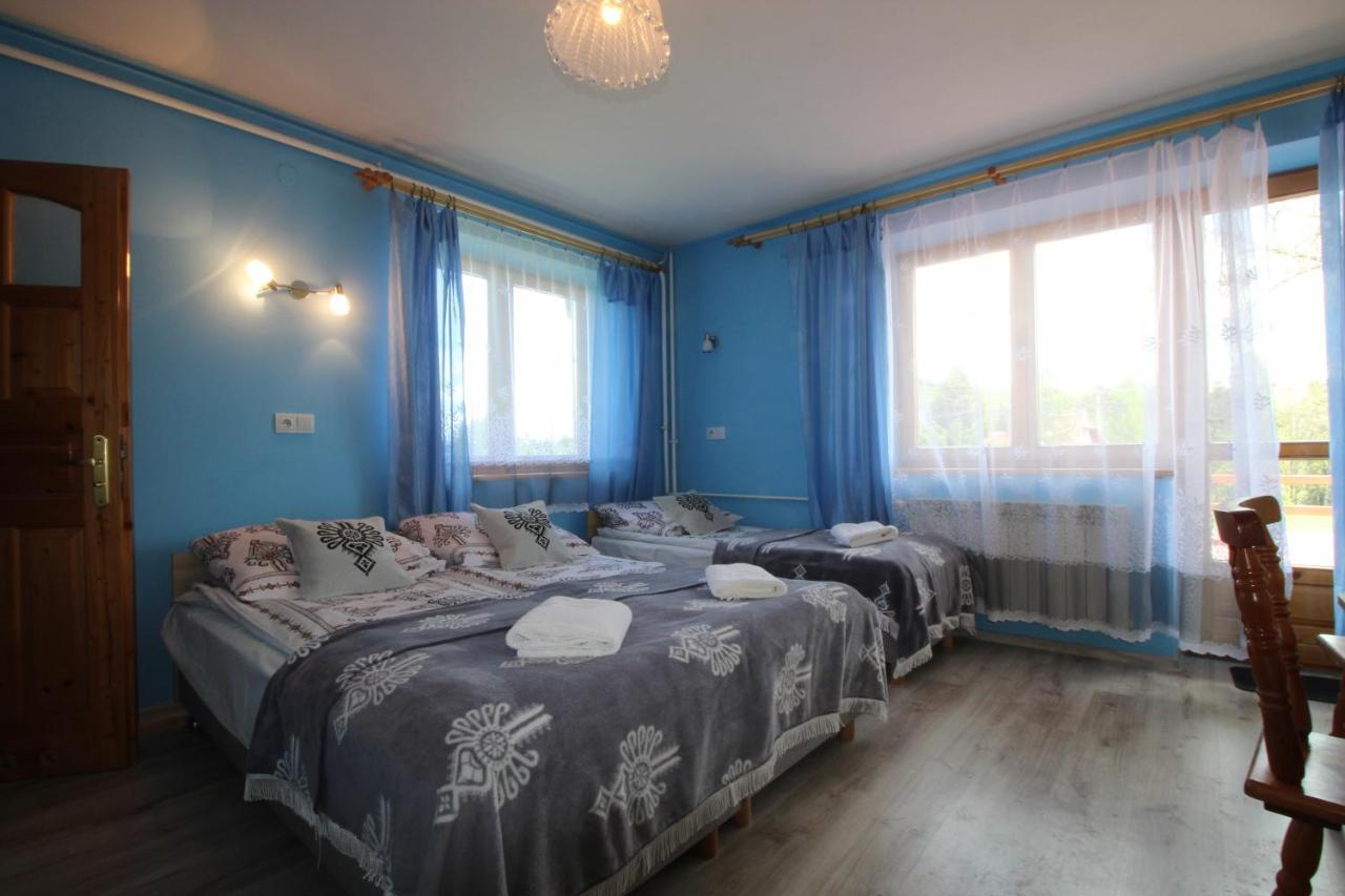 Dw U Wajdy Bed & Breakfast เบียลกาตัทร์ชันสกา ภายนอก รูปภาพ