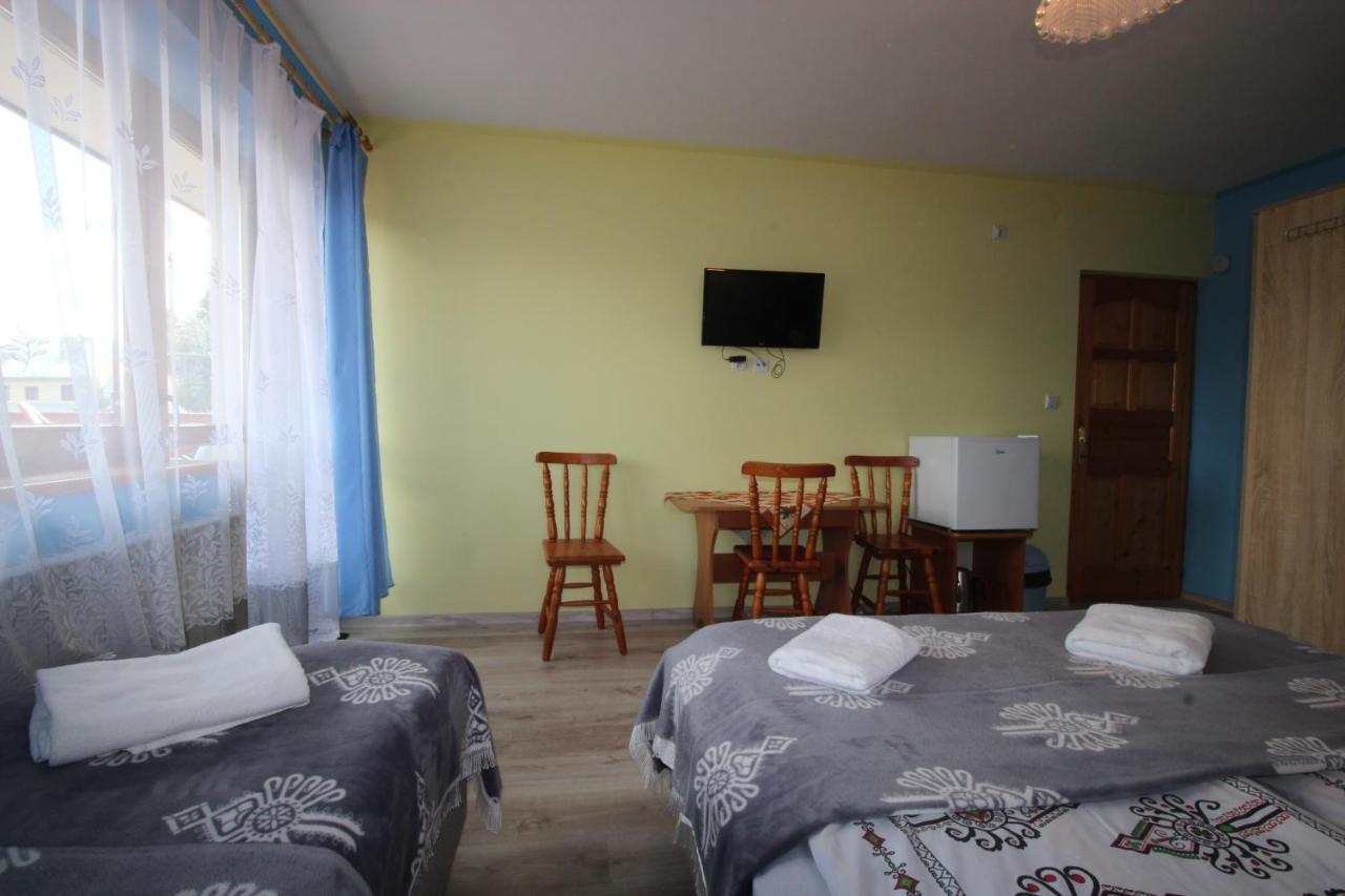 Dw U Wajdy Bed & Breakfast เบียลกาตัทร์ชันสกา ภายนอก รูปภาพ