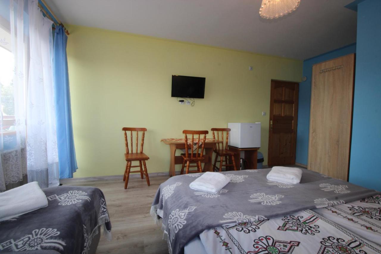 Dw U Wajdy Bed & Breakfast เบียลกาตัทร์ชันสกา ภายนอก รูปภาพ