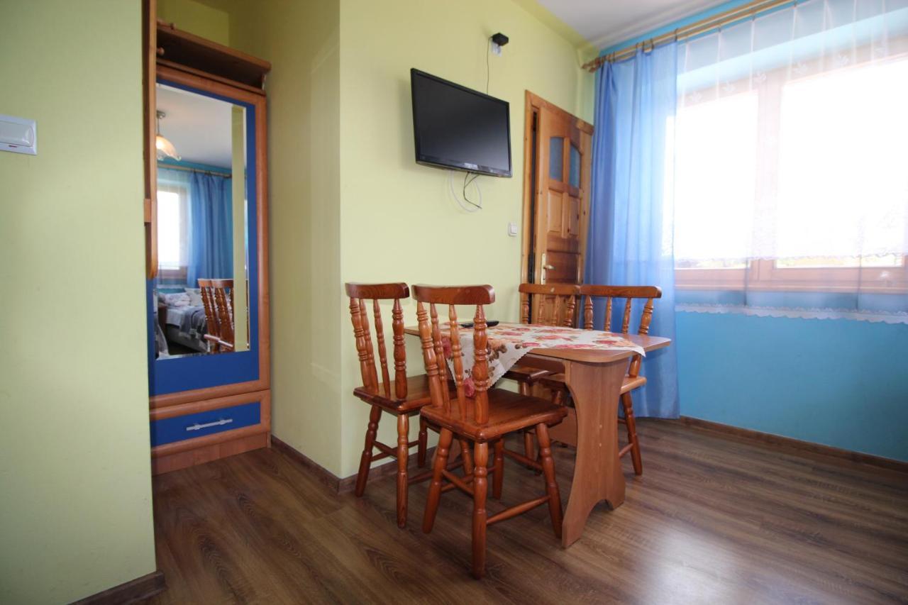 Dw U Wajdy Bed & Breakfast เบียลกาตัทร์ชันสกา ภายนอก รูปภาพ