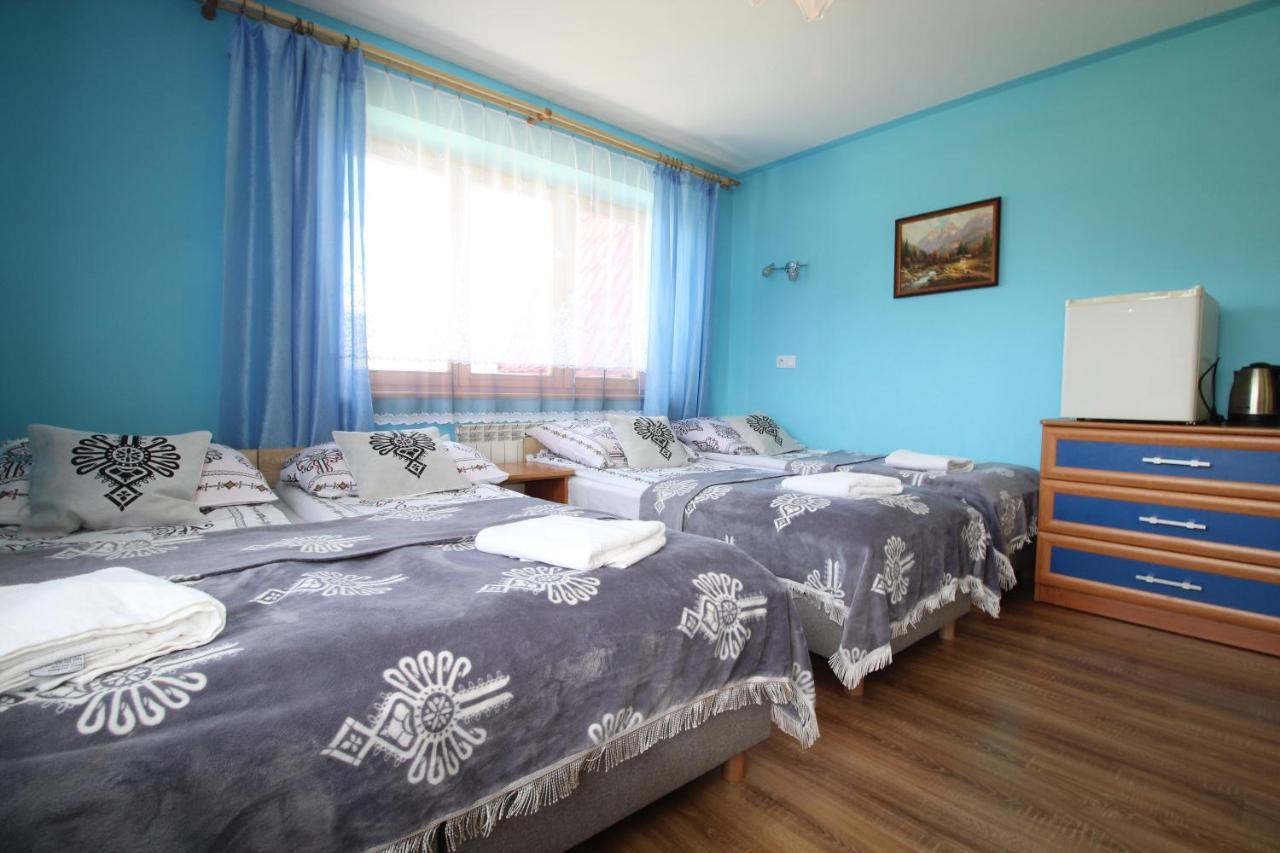 Dw U Wajdy Bed & Breakfast เบียลกาตัทร์ชันสกา ภายนอก รูปภาพ