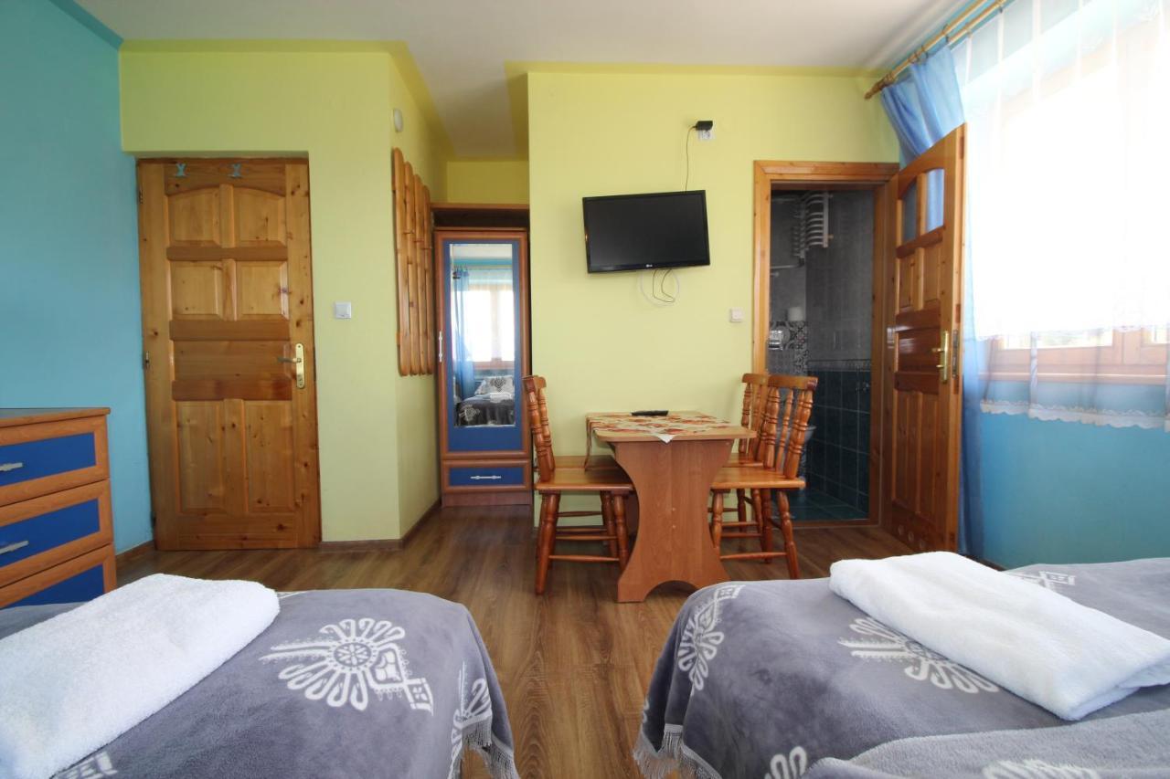 Dw U Wajdy Bed & Breakfast เบียลกาตัทร์ชันสกา ภายนอก รูปภาพ