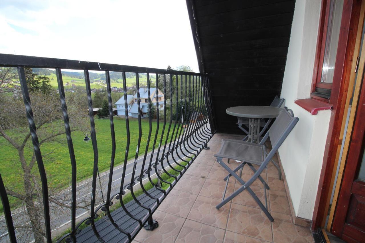 Dw U Wajdy Bed & Breakfast เบียลกาตัทร์ชันสกา ภายนอก รูปภาพ