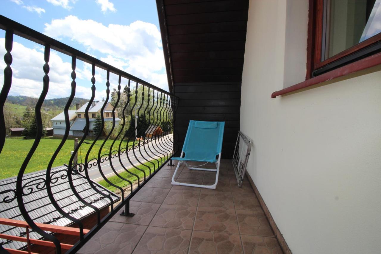 Dw U Wajdy Bed & Breakfast เบียลกาตัทร์ชันสกา ภายนอก รูปภาพ