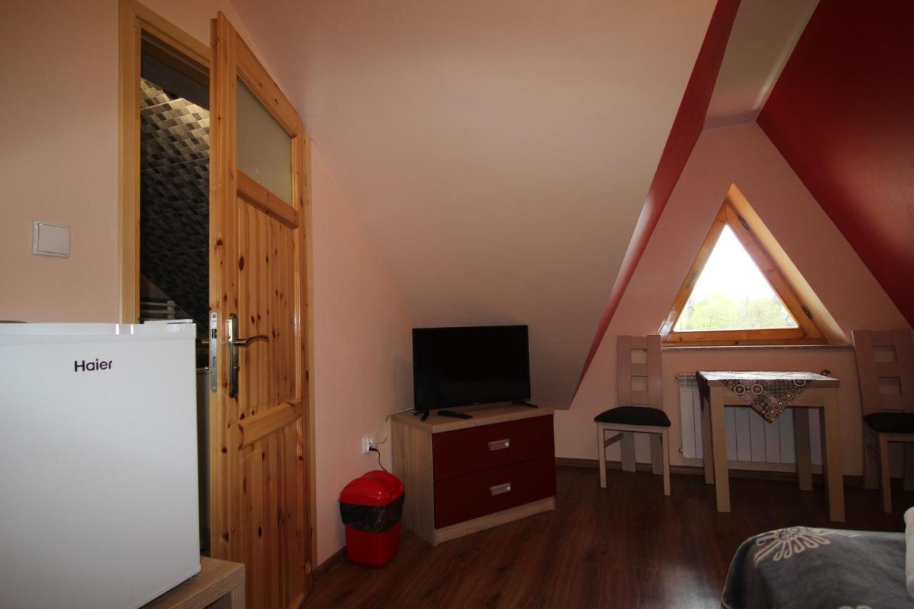 Dw U Wajdy Bed & Breakfast เบียลกาตัทร์ชันสกา ภายนอก รูปภาพ
