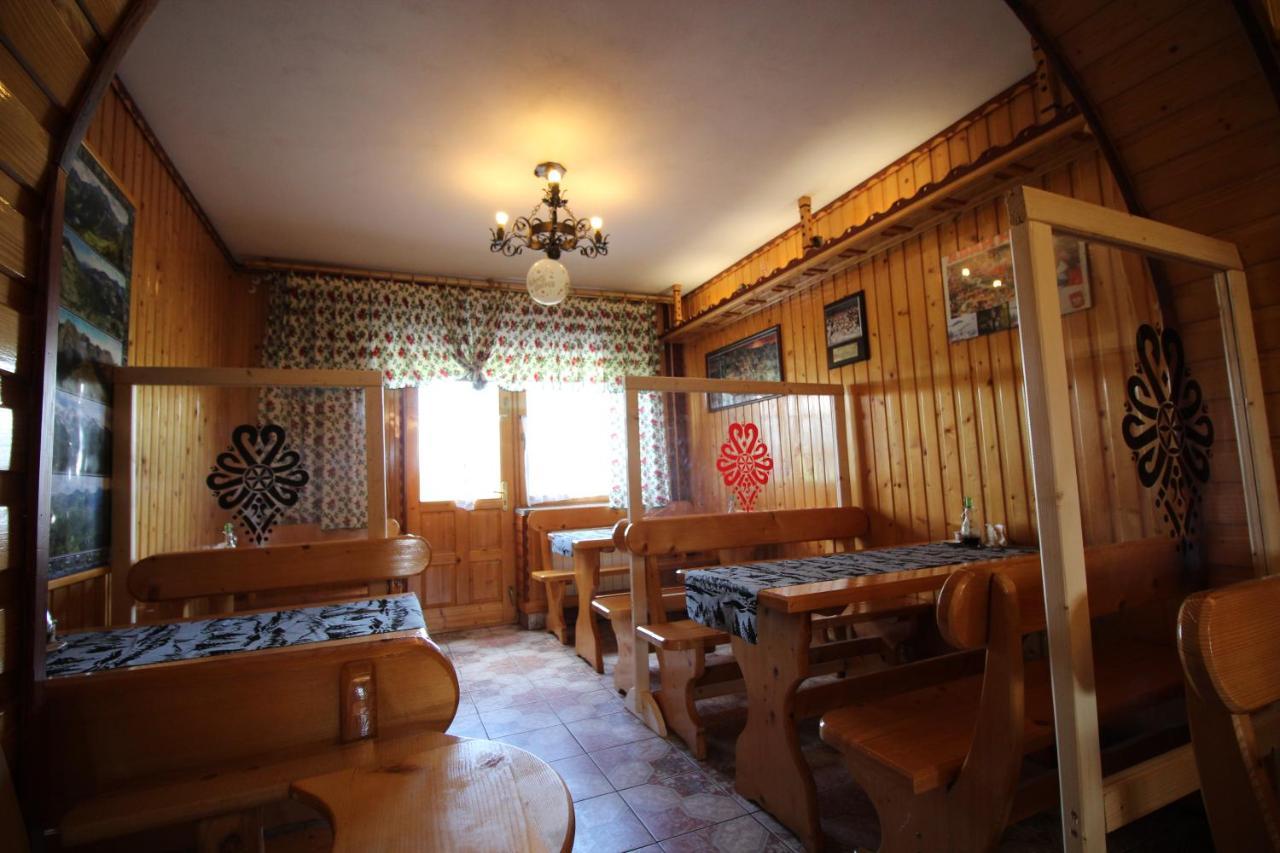 Dw U Wajdy Bed & Breakfast เบียลกาตัทร์ชันสกา ภายนอก รูปภาพ