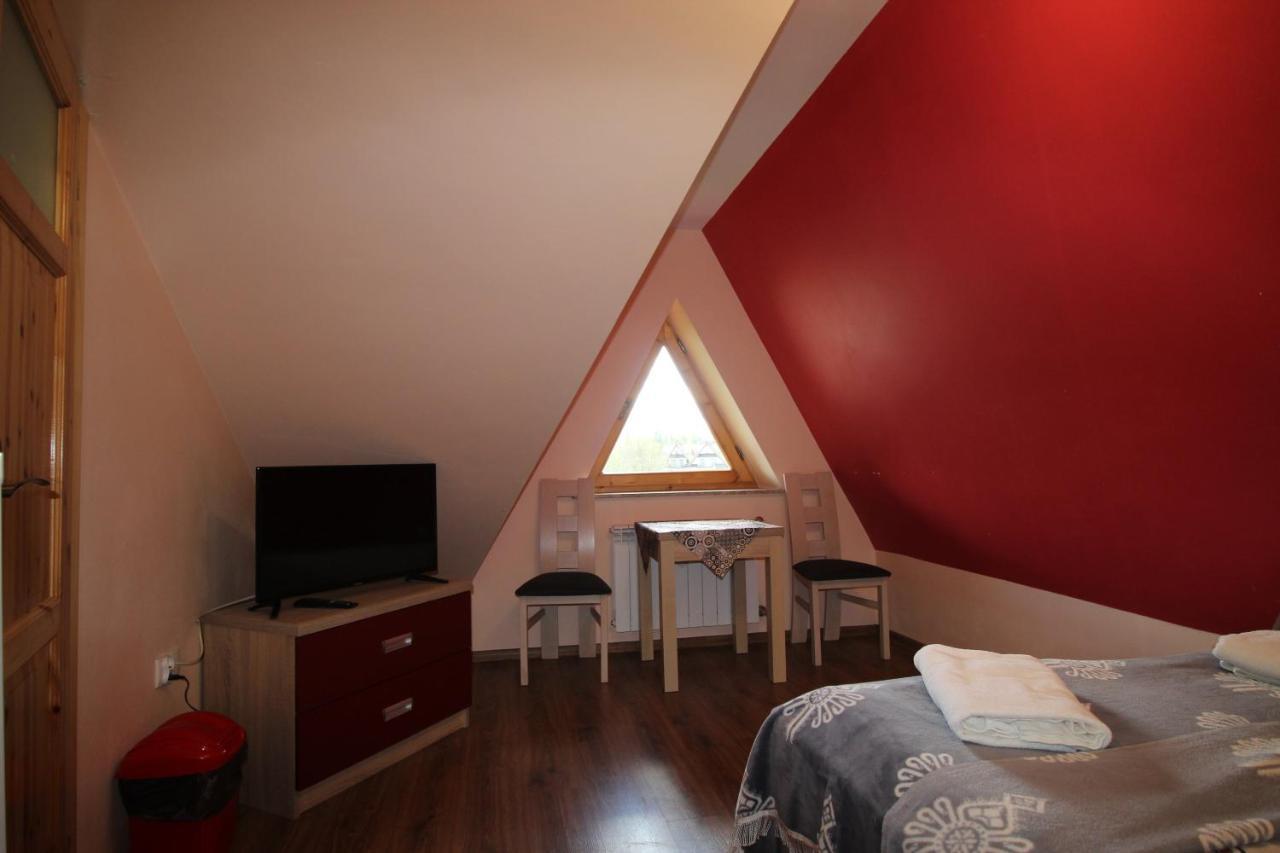 Dw U Wajdy Bed & Breakfast เบียลกาตัทร์ชันสกา ภายนอก รูปภาพ