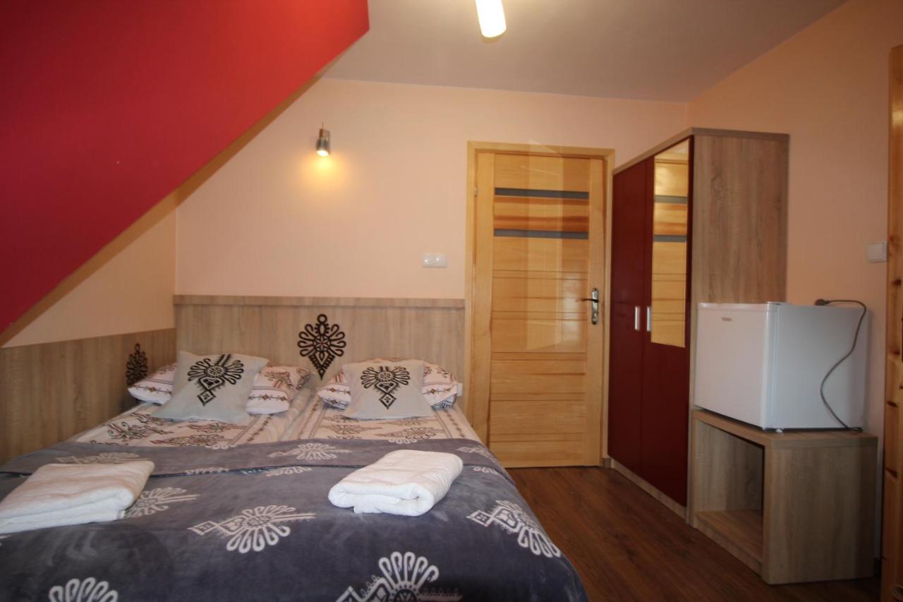 Dw U Wajdy Bed & Breakfast เบียลกาตัทร์ชันสกา ภายนอก รูปภาพ
