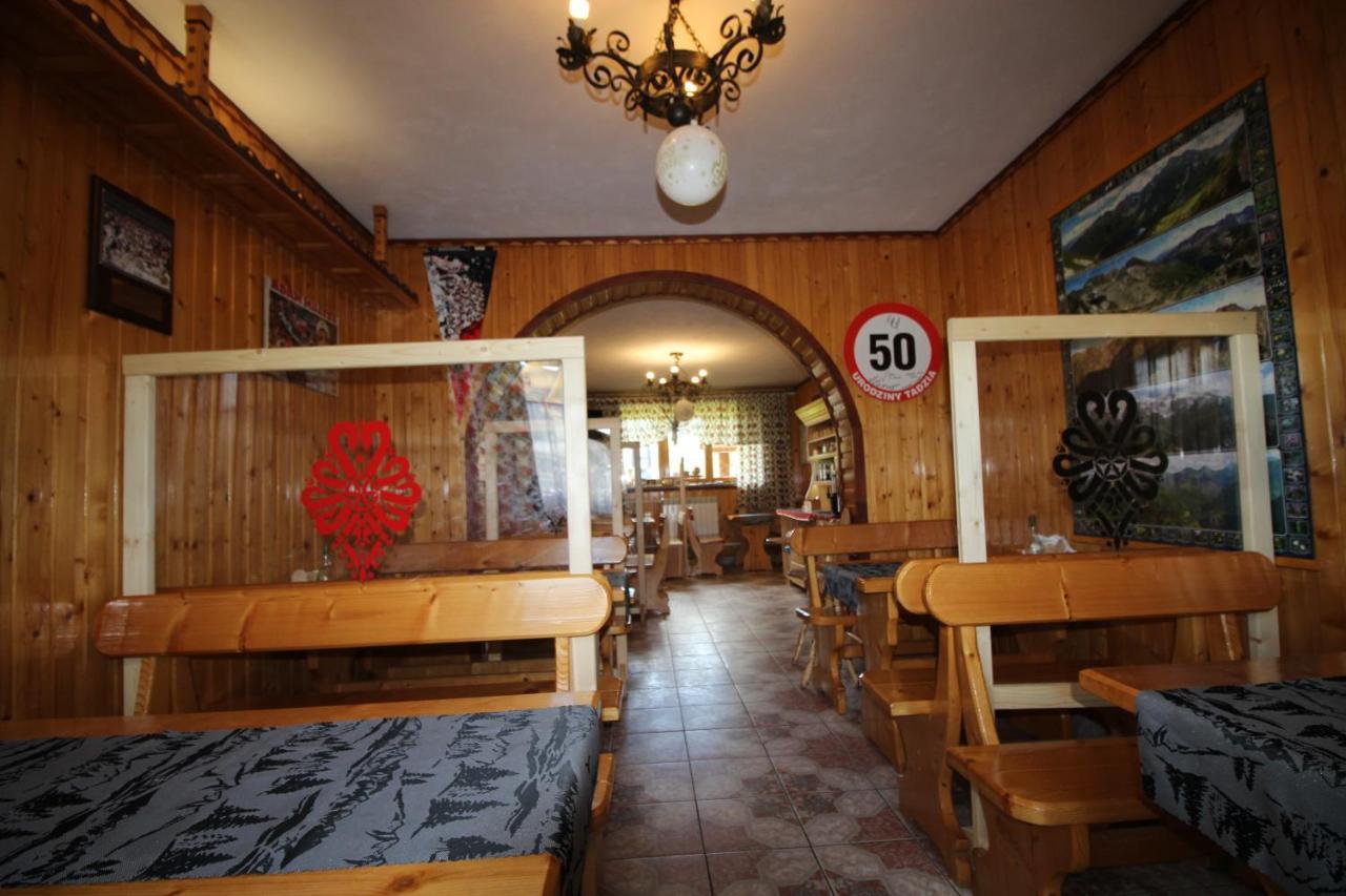 Dw U Wajdy Bed & Breakfast เบียลกาตัทร์ชันสกา ภายนอก รูปภาพ