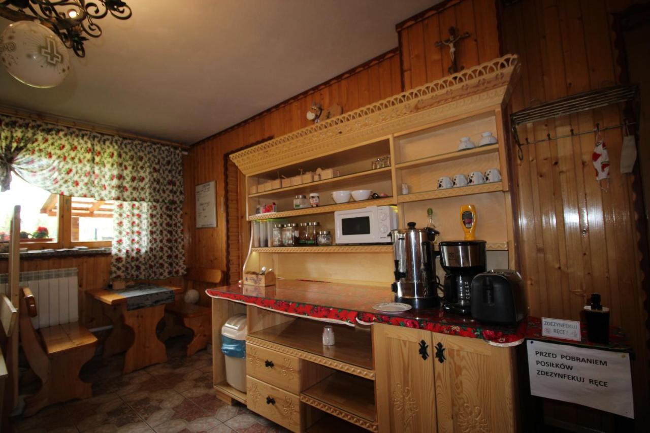 Dw U Wajdy Bed & Breakfast เบียลกาตัทร์ชันสกา ภายนอก รูปภาพ