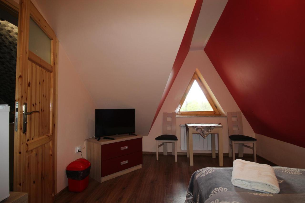 Dw U Wajdy Bed & Breakfast เบียลกาตัทร์ชันสกา ภายนอก รูปภาพ