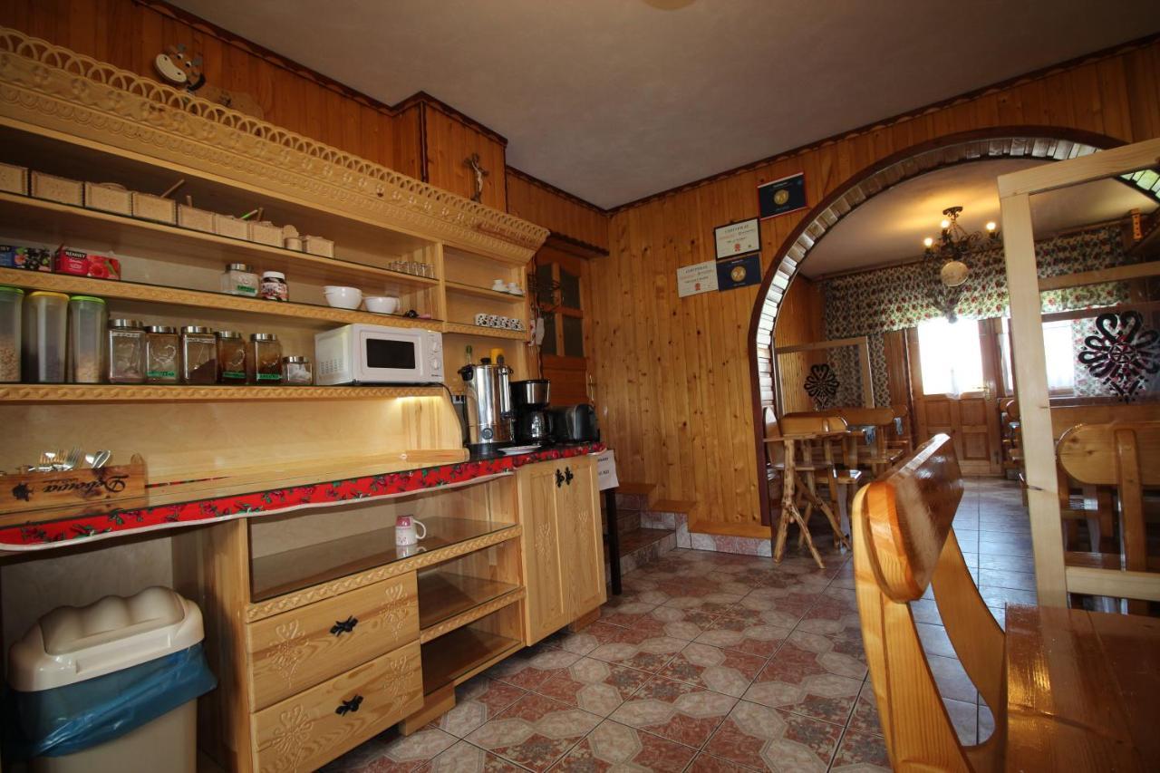 Dw U Wajdy Bed & Breakfast เบียลกาตัทร์ชันสกา ภายนอก รูปภาพ