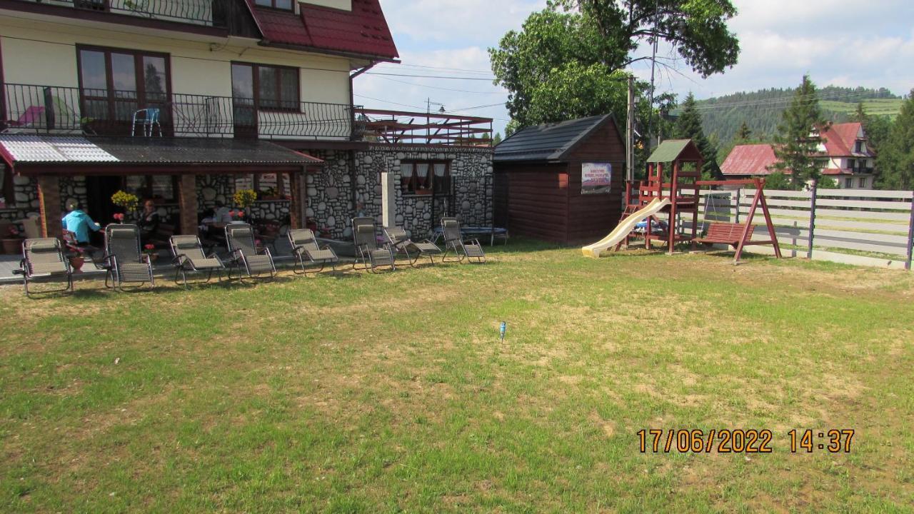 Dw U Wajdy Bed & Breakfast เบียลกาตัทร์ชันสกา ภายนอก รูปภาพ